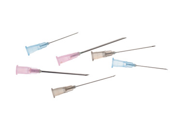 medical syringe needle