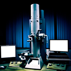  electron microscope - 49931555