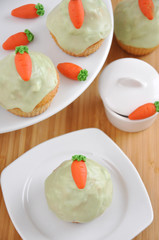 Ostercupcakes