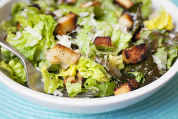 Vegetarian Caesar Salad