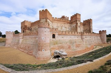 Castillo de la Mota 08