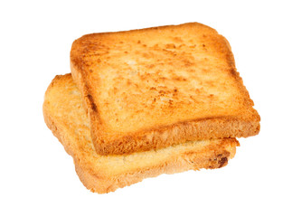 crispy toasts