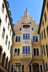 Leipzig Innenstadt - Barthels Hof