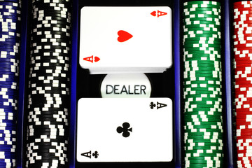 Pokerkoffer