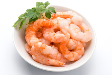 Gamberetti - Shrimps