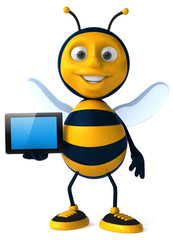 Obraz na płótnie Canvas Bee Fun