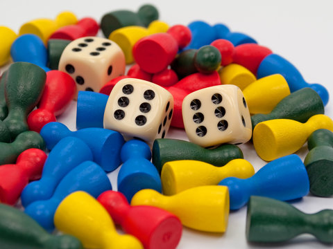 W&uuml;rfelspiele