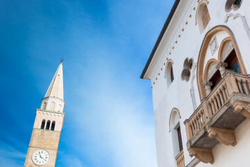 San Vito al Tagliamento, Friuli Venezia Giulia, Italy