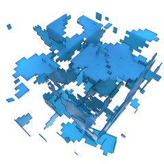 Structure  background