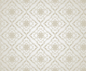 background retro: wallpaper, pattern, seamless, vector.
