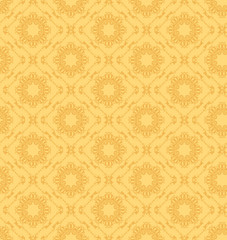 background retro: wallpaper, pattern, seamless, vector.