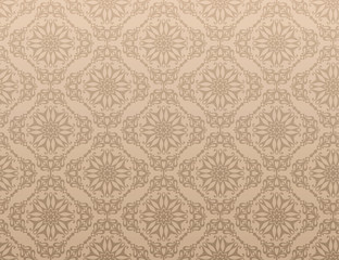 background retro: wallpaper, pattern, seamless, vector.