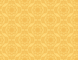 background retro: wallpaper, pattern, seamless, vector.