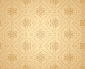 background retro: wallpaper, pattern, seamless, vector.