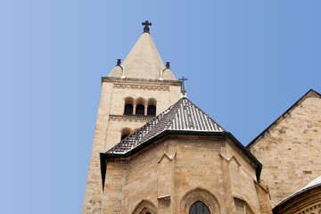 Picture of Prague Castle (a.k.a. Prazsky Hrad)