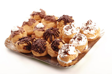 BIGNE' O PROFITEROLES