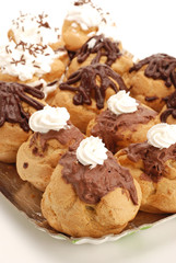 BIGNE' O PROFITEROLES