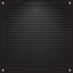 metal template background