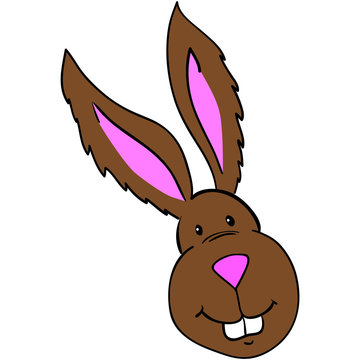 Osterhase 2 Normal