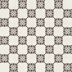 vintage seamless pattern with Victorian motif
