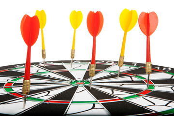 darts