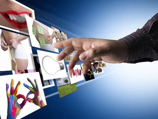 Digital touch