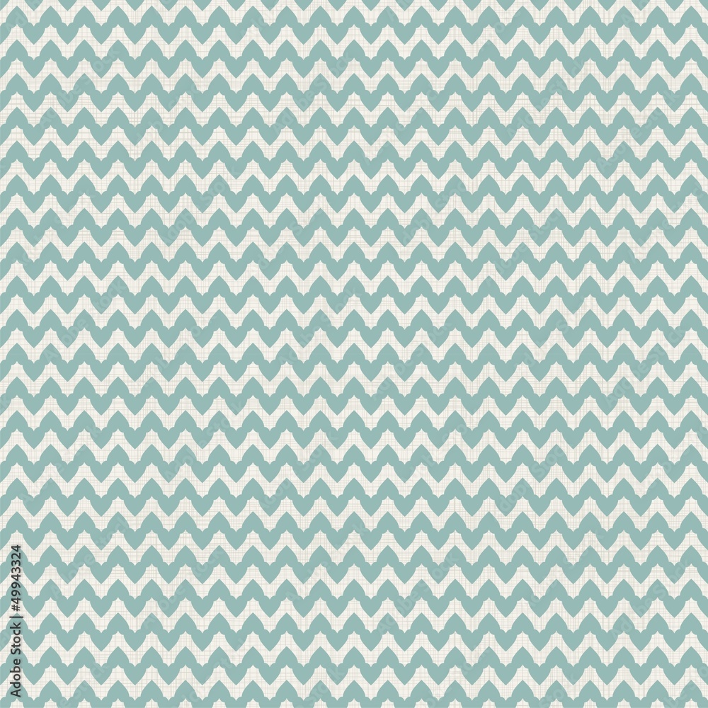 Poster retro seamless zigzag pattern