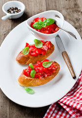 Bruschetta