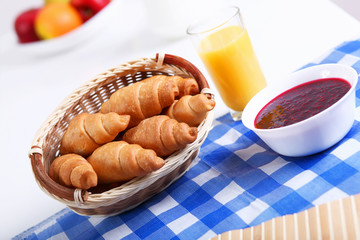 Continental breakfast