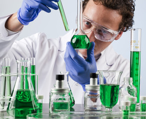 green innovations from the lab bench