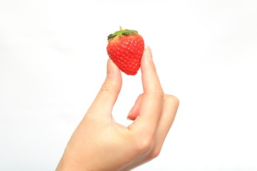 Obraz premium イチゴ