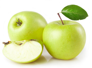 Fresh apple