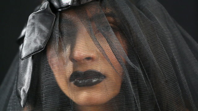 mourning