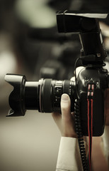 professional photographer