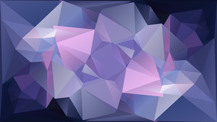 vector rumpled abstract violet background