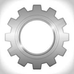 Gear Icon