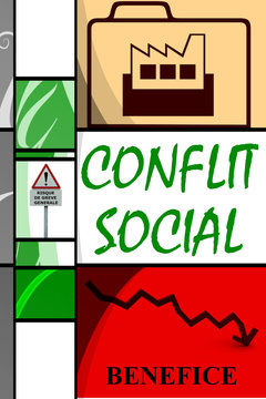 CONFLIT SOCIAL