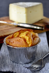 Cheese soufflé