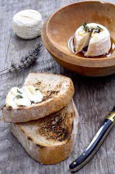 Crottin de chevre