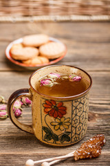 Morning tea