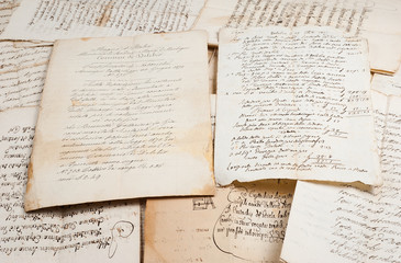 manuscripts