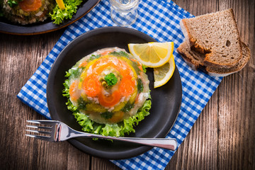 meat aspic