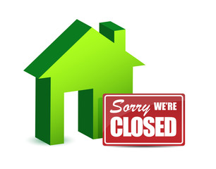 business sorry we're closed