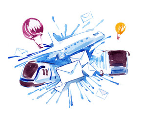 mail transport