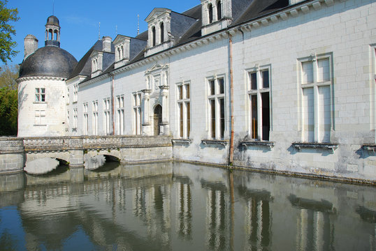 Château  de Champigny-sur-Veude
