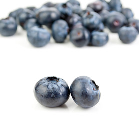blueberries