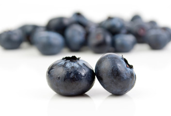 blueberries