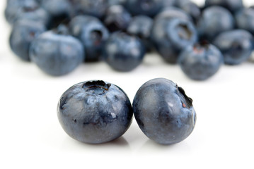 blueberries