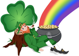 folletto san patrizio