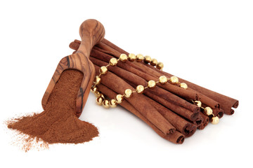 Cinnamon Spice